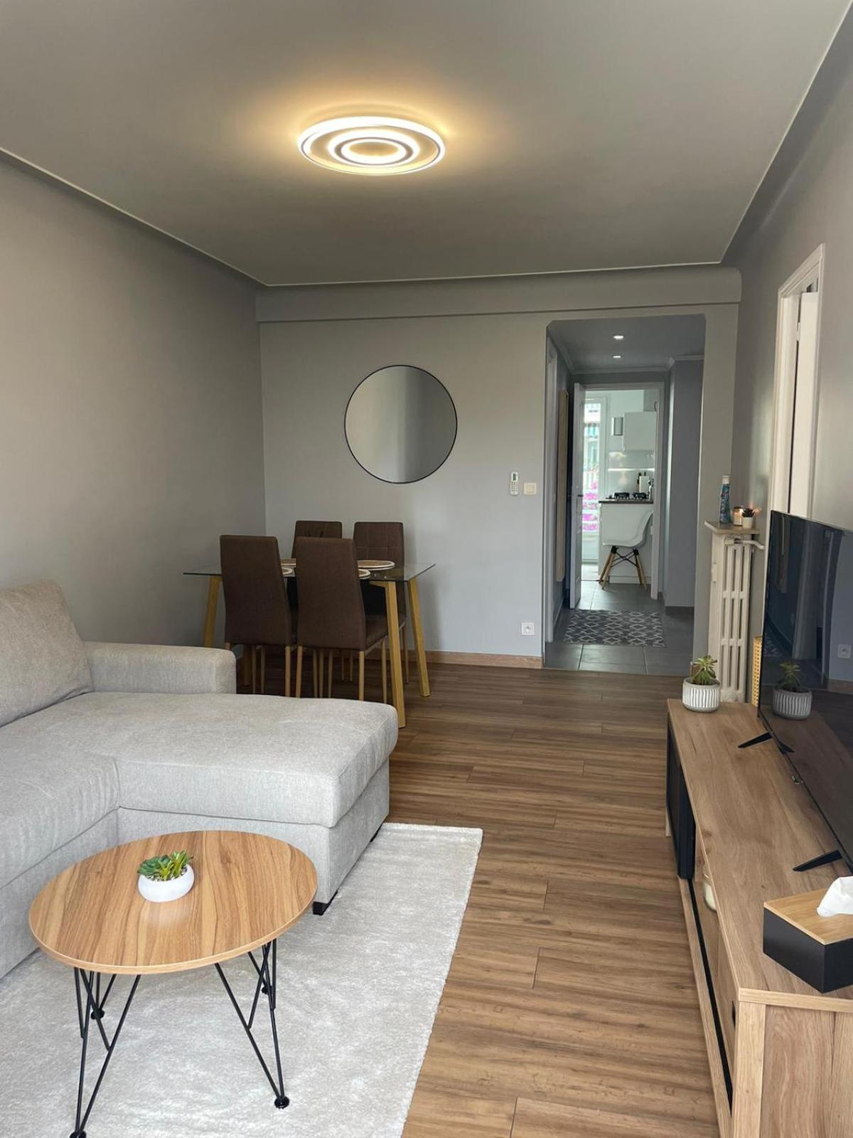 50M2 Climatise Proche Mer Nice Exterior photo