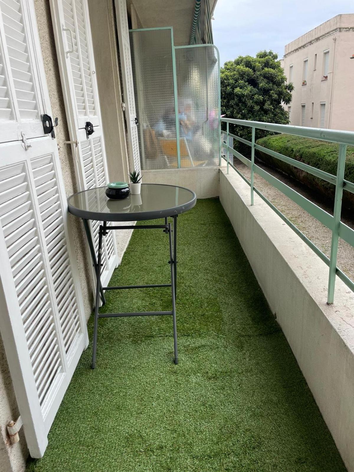 50M2 Climatise Proche Mer Nice Exterior photo